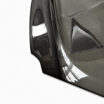 JDMuscle [09-24 GT-R] Carbon Fiber Duck Bill Trunk - DL Style