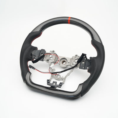 JDMuscle [15-21 WRX/STI] Heated Steering Wheel
