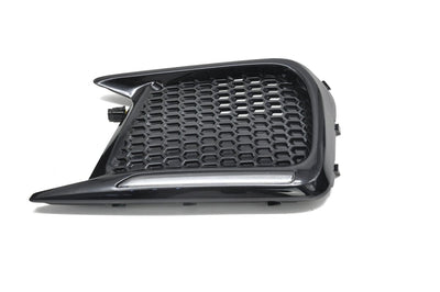 JDMuscle [18-21 WRX/STI] JDM Style Sequential Turn+Drl Bezel w/o Fog Light