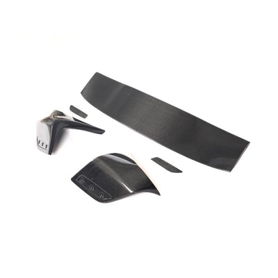 JDMuscle [20-26 Toyota Supra] Tanso Carbon Fiber Spoiler V2