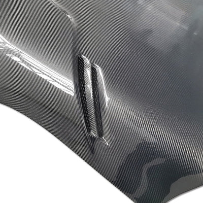JDMuscle [20+ Supra] V1 Carbon Fiber Hood