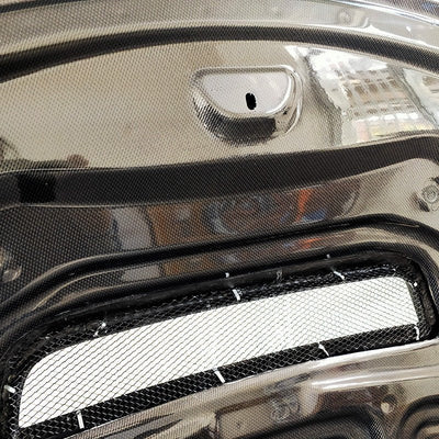 JDMuscle [20+ Supra] V1 Carbon Fiber Hood