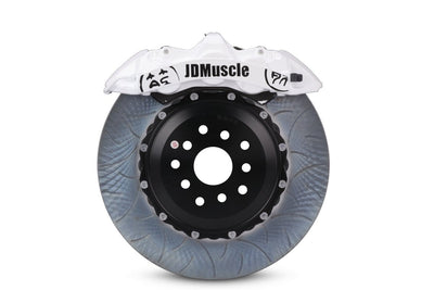 JDMuscle [22-26 WRX] Big Brake Kit - MT and CVT *Specia Order*
