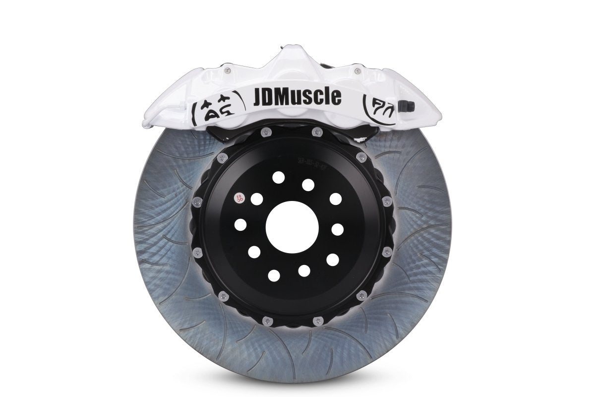 JDMuscle [15-21 WRX] Big Brake Kit - MT and CVT *Special Order*