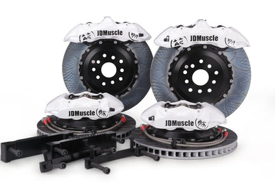 JDMuscle [22-26 BRZ/GR86] Big Brake Kit