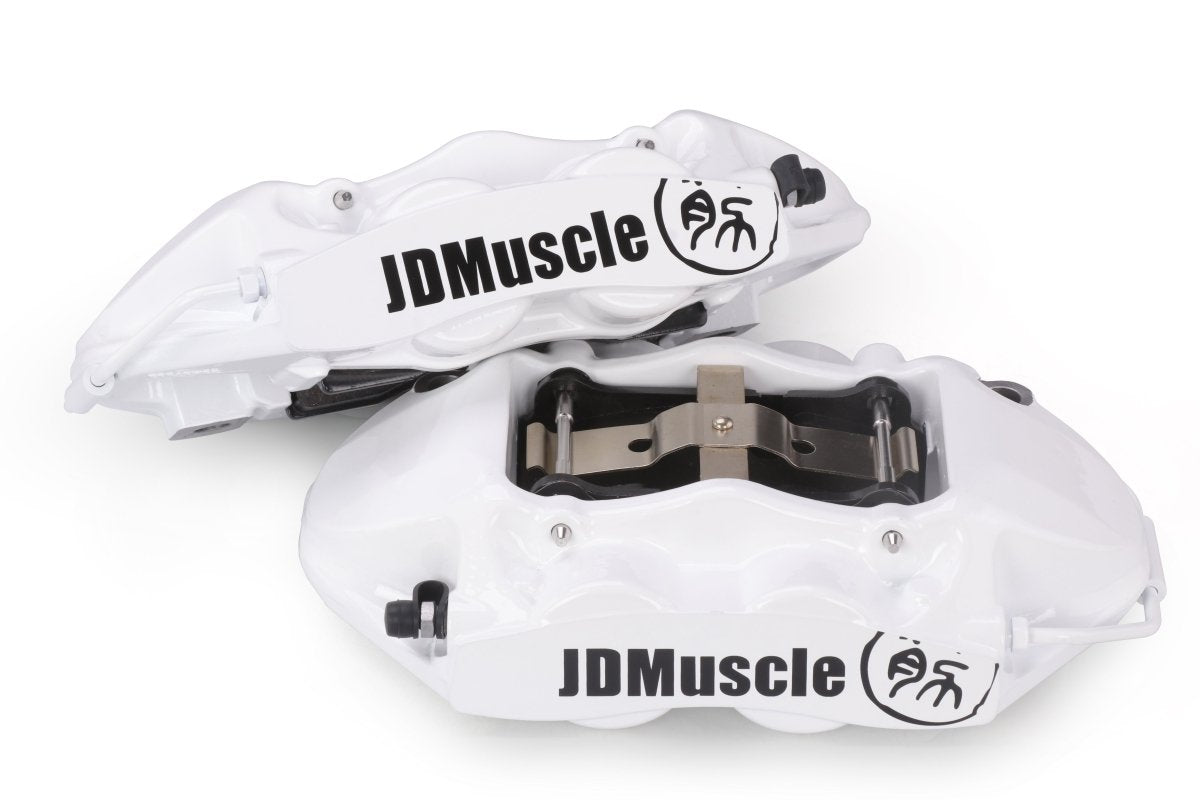 JDMuscle [15-21 WRX] Big Brake Kit - MT and CVT *Special Order*
