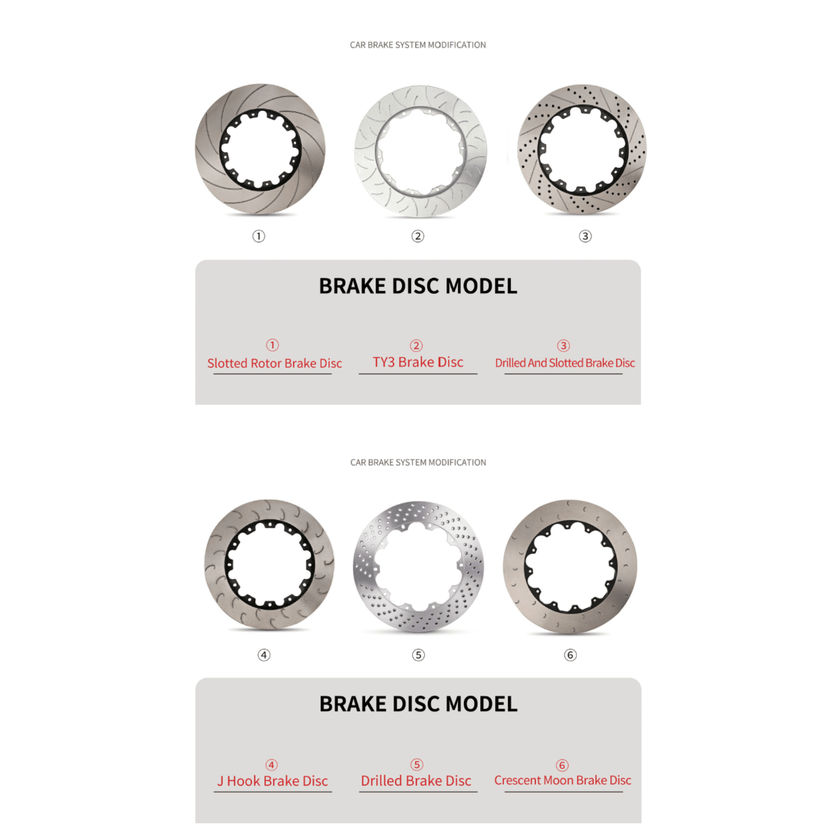 JDMuscle [15-21 WRX] Big Brake Kit - MT and CVT *Special Order*