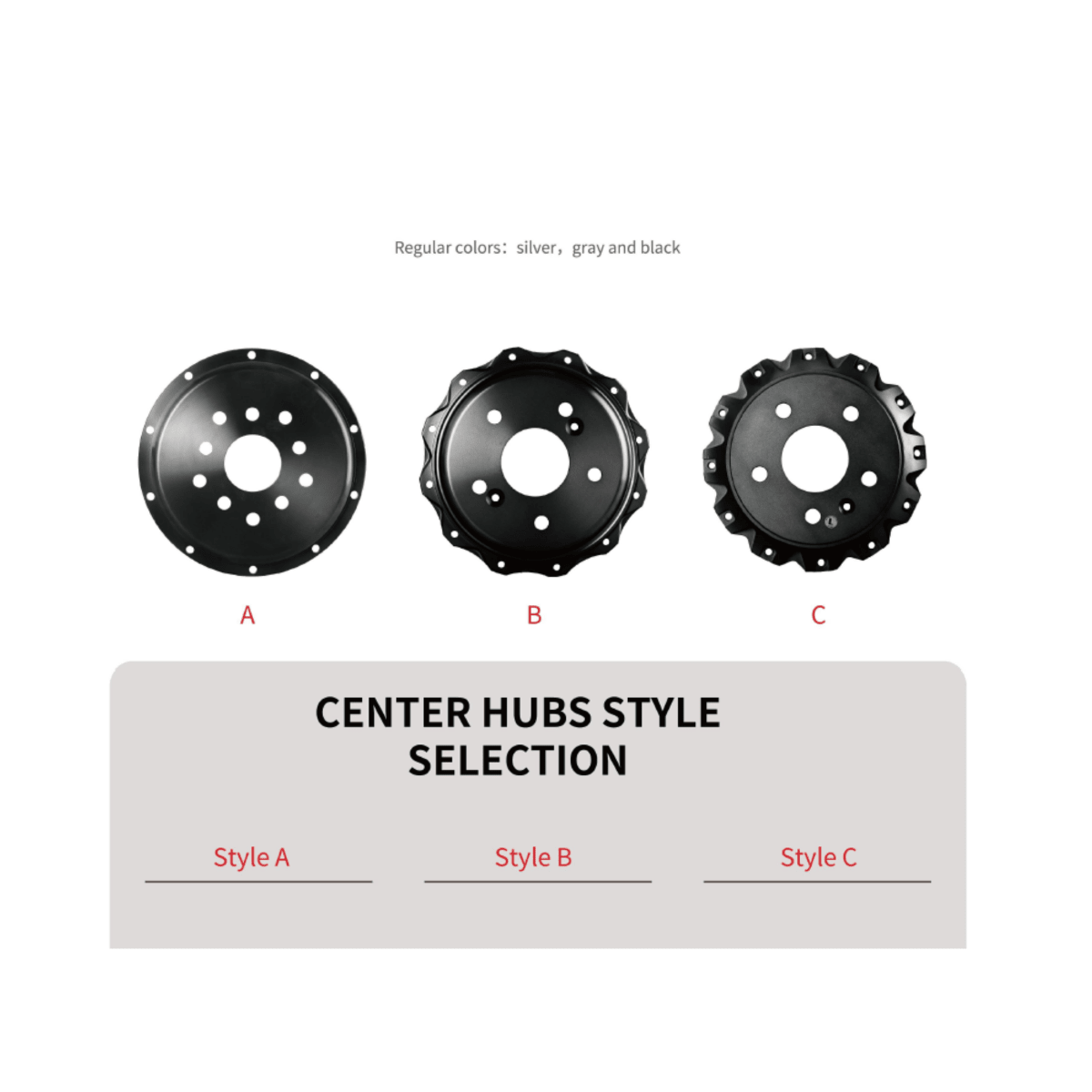 JDMuscle [22-26 WRX] Big Brake Kit - MT and CVT *Specia Order*