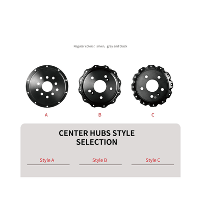JDMuscle [22-26 WRX] Big Brake Kit - MT and CVT *Specia Order*
