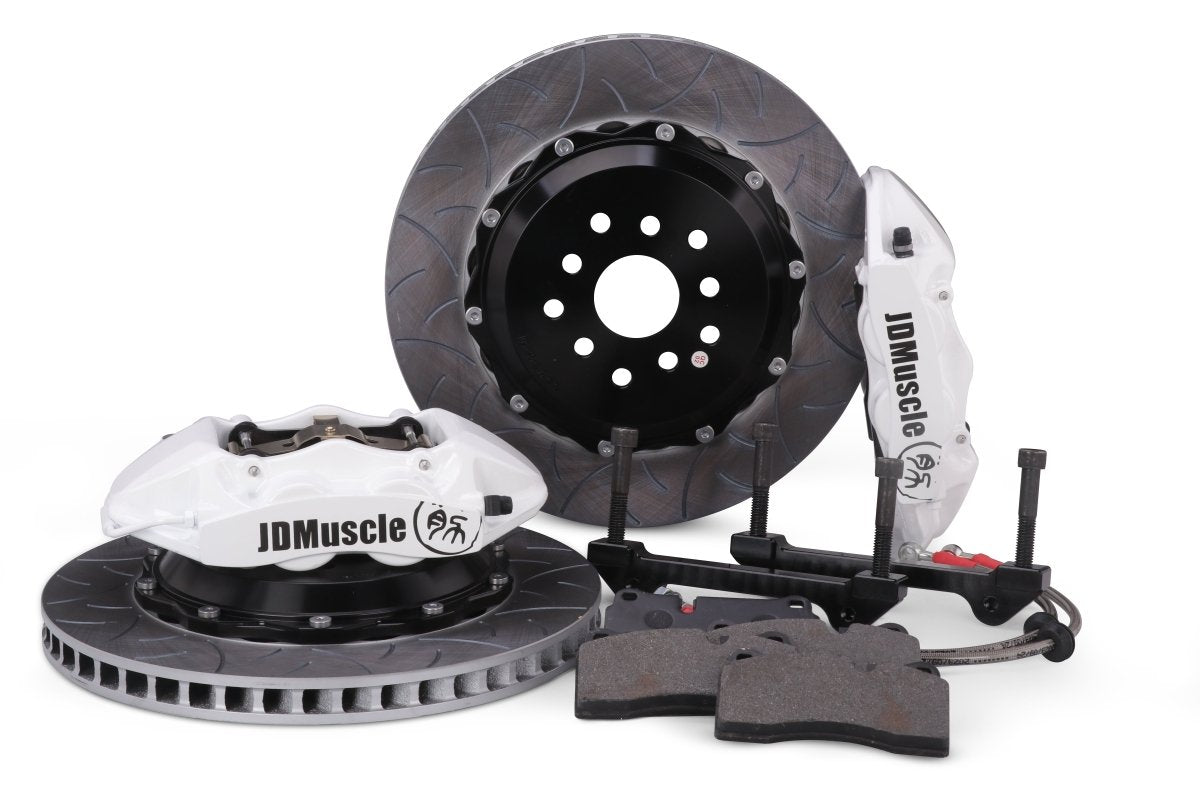 JDMuscle [22-26 WRX] Big Brake Kit - MT and CVT *Specia Order*