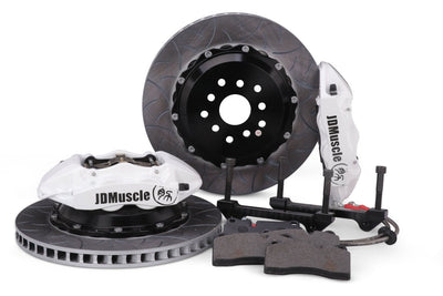 JDMuscle [22-26 WRX] Big Brake Kit - MT and CVT *Specia Order*