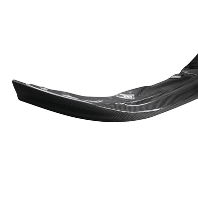 JDMuscle [22-26 WRX] Carbon Fiber CS Style Front Lip