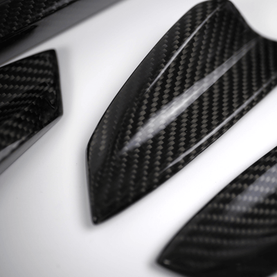 JDMuscle [22-26 WRX] Carbon Fiber Fender Flares Kit V1* CLEARANCE NO RETURNS