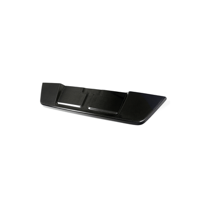 JDMuscle [22-26 WRX] Carbon Fiber License Plate Frame/Backing