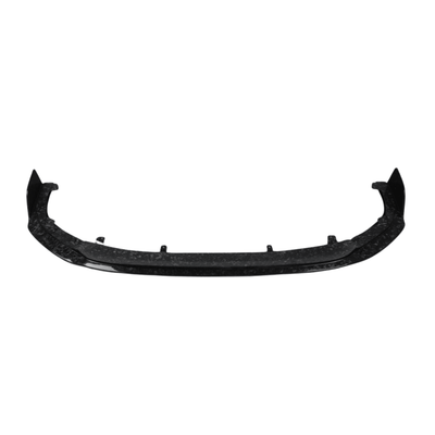 JDMuscle [22-26 WRX] Carbon Fiber V2  Front Bumper Lip