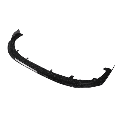 JDMuscle [22-26 WRX] Carbon Fiber V2  Front Bumper Lip