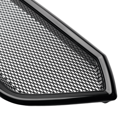 JDMuscle [22-26 WRX] CS Style V1 Front Bumper Grille | Paint Matched/Gloss Black