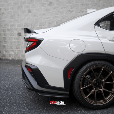 JDMuscle [22-26 WRX] Duck Bill / Low Profile Spoiler - OE+ Style Paint Matched - Return