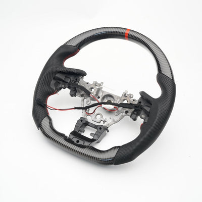 JDMuscle [22-26 WRX] Heated Steering Wheel