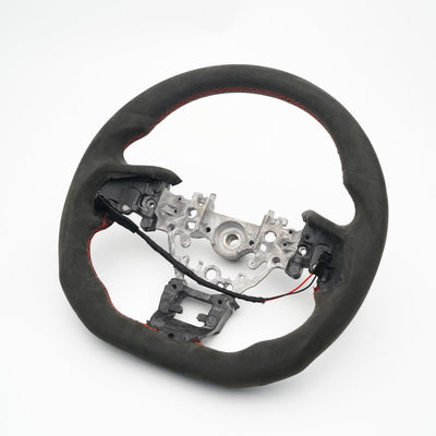 JDMuscle [22-26 WRX] Heated Steering Wheel