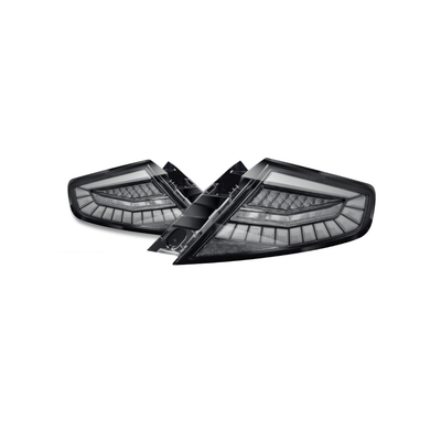 JDMuscle [22-26 WRX] LED Tail Lights Version EVO