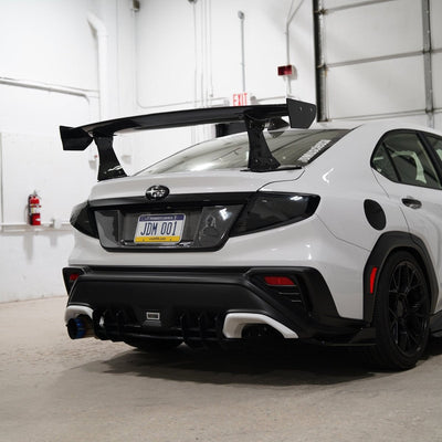 JDMuscle [22-26 WRX] Matrix Series LED Tail Lights