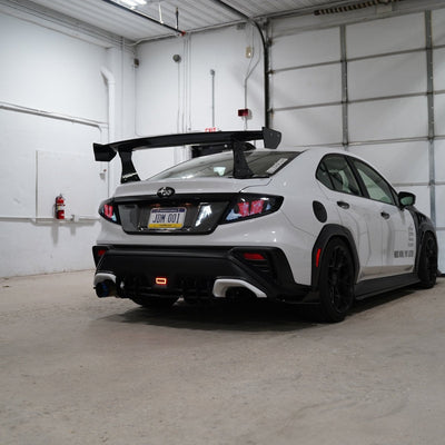 JDMuscle [22-26 WRX] Matrix Series LED Tail Lights
