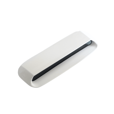 JDMuscle [22-26 WRX] OE+ Style Oversized Hood Scoop | Paint Matched
