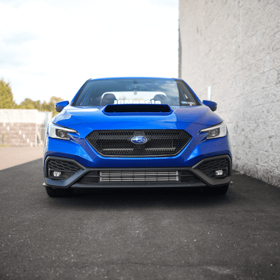 JDMuscle [22-26 WRX] V1 Oversized Hood Scoop | Paint Matched