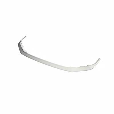 JDMuscle [22-26 WRX] Spec CS 3-Piece Front Lip Paint Matched / Gloss Black / RAW ABS