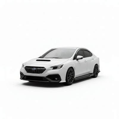 JDMuscle [22-26 WRX] Spec OEM+ Paint Matched Fender Flares