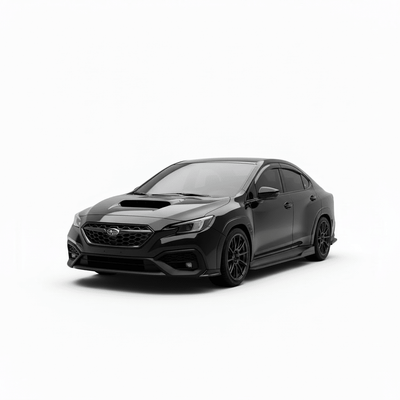 JDMuscle [22-26 WRX] Spec OEM+ Paint Matched Fender Flares