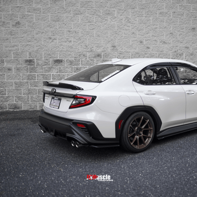 JDMuscle [22-26 WRX] Spec STI Duck Bill Spoiler|  Paint Matched