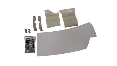JDMuscle [22-26 WRX] STI Style Swan Neck Spoiler | Paint Matched / Carbon Fiber
