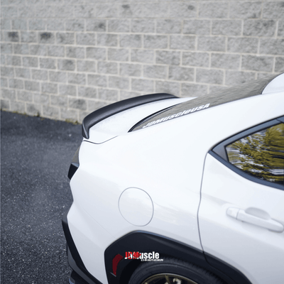 JDMuscle [22-26 WRX] Carbon Fiber Duck Bill V1