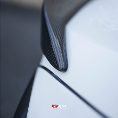 JDMuscle [22-26 WRX] Carbon Fiber Duck Bill V1