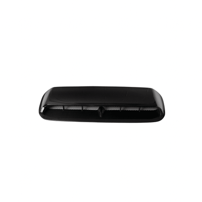 JDMuscle [22-26 WRX] GC8 Style Pre-Preg Carbon Fiber Hood Scoop