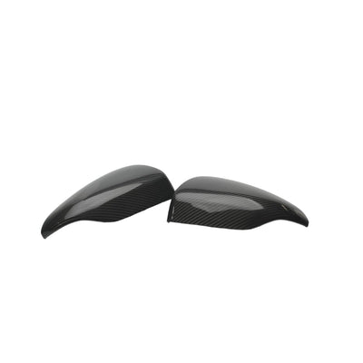 JDMuscle [22-26 WRX]  Pre-preg Carbon Fiber Side Mirror Replacements w/ Gloss Finish