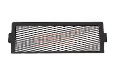 JDMuscle [22-26 WRX, 19+ Ascent, 20+ Outback, 20+ Legacy] Top Mount Intercooler Mesh Guard with WRX/STI Logo-Red/White