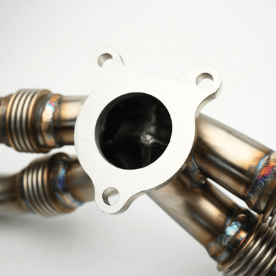 JDMuscle [22-26 WRX] Unequal Length Header - MT&CVT