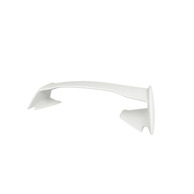 JDMuscle [22-26 WRX] VA STI Style 3-Piece Spoiler-Paint Matched/Gloss Black/ABS *Final Edition