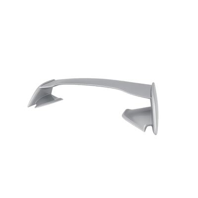 JDMuscle [22-26 WRX] VA STI Style 5-Piece Spoiler-Paint Matched/Gloss Black/ABS *Final Edition