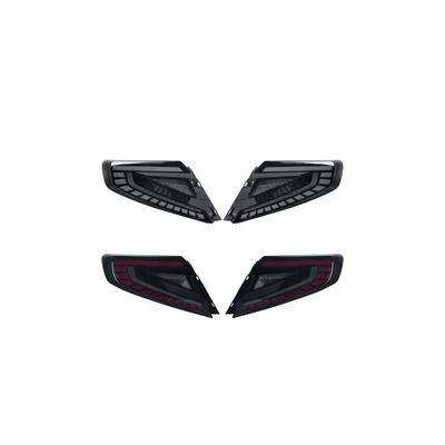 JDMuscle [22-26 WRX] Version ARK LED Tail Lights