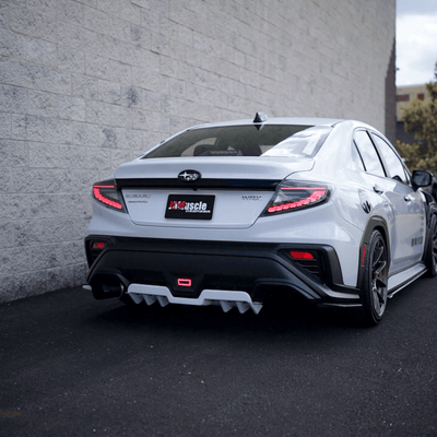 JDMuscle [22-26 WRX] Version Doragon LED Tail Lights | RGB Available*