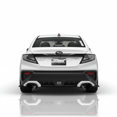 JDMuscle [22-26 WRX] Version Doragon LED Tail Lights | RGB Available*