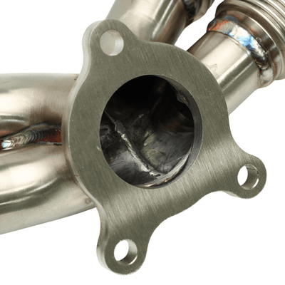 JDMuscle [22-26 WRX] Unequal Length Header - MT&CVT