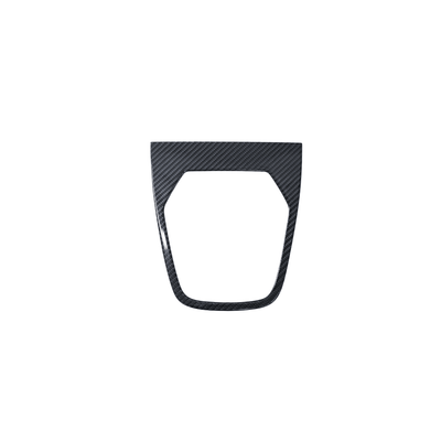 JDMuscle [22+ BRZ/GR86 MT] Pre-preg Carbon Fiber Shifter Trim Cover w/ Gloss Finish