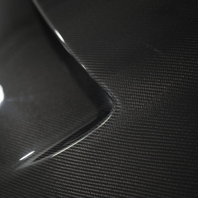 JDMuscle [22+BRZ/GR86] Tanso Carbon Fiber Hood - STI style
