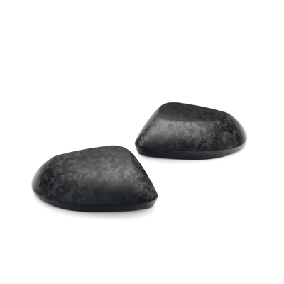 JDMuscle [23-26 GR Corolla, 19+ Corolla Hatch] Pre-preg Carbon Fiber Side Mirror Covers (2PC)