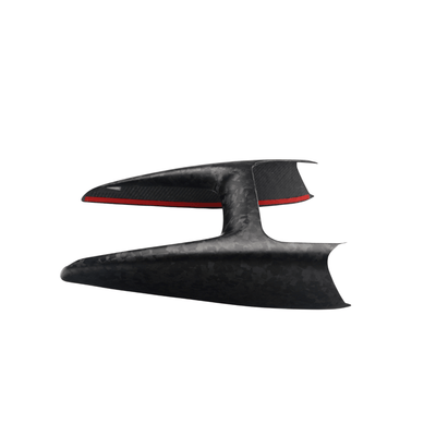 JDMuscle [23-25 GR Corolla, 19+ Hatch] Carbon Fiber Center Console Cover